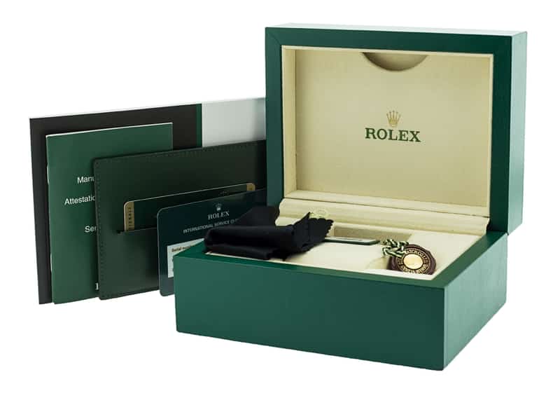 Rolex Datejust 116234